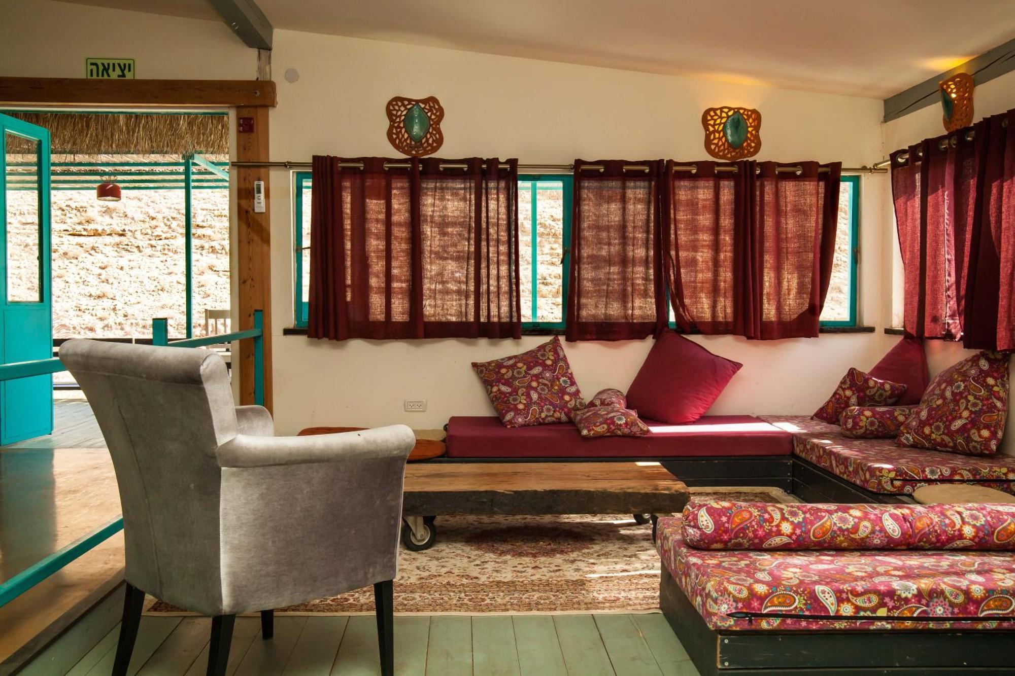 Naot Farm Villa Mashabbe Sade Luaran gambar